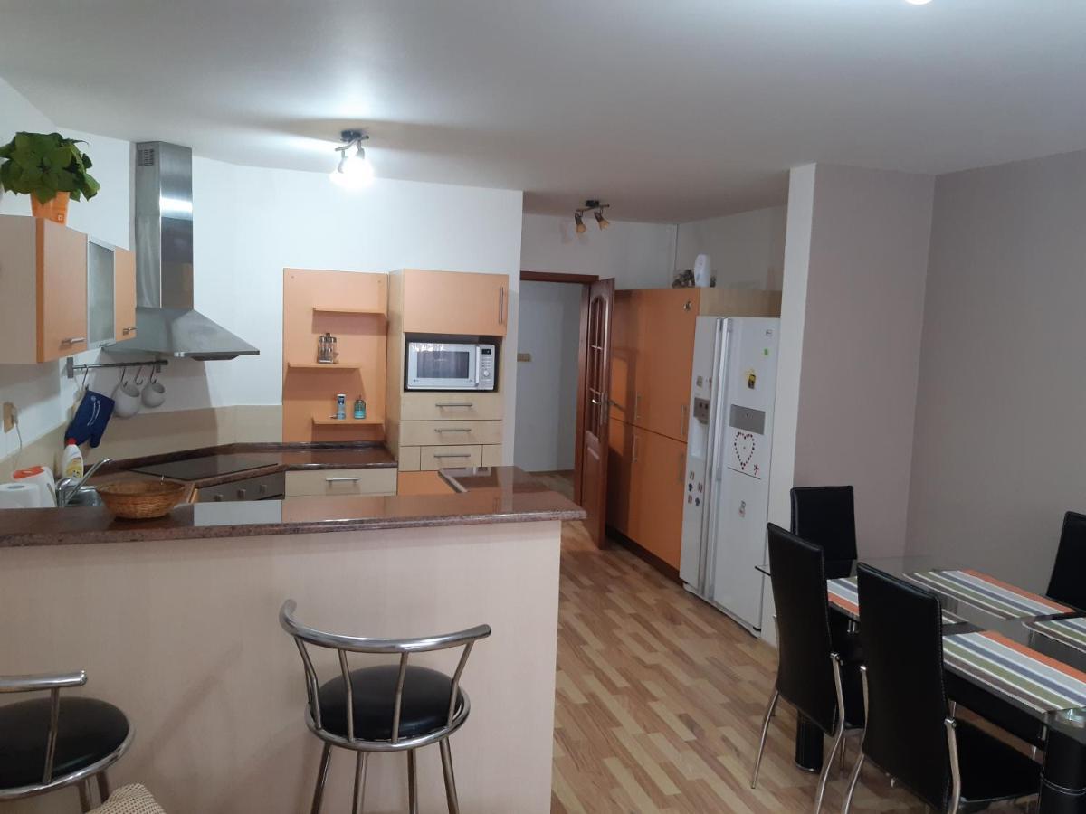 Apartmany Fortuna Vysoké Tatry Buitenkant foto