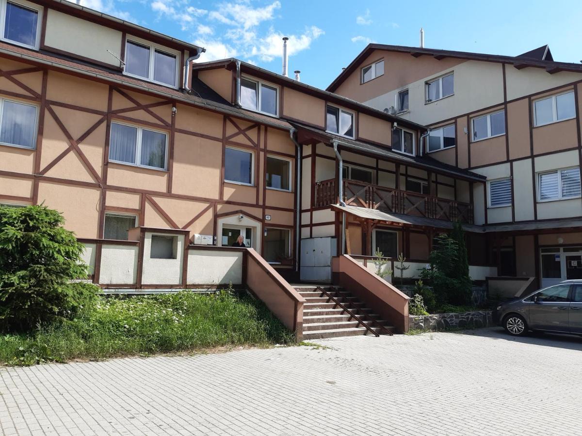 Apartmany Fortuna Vysoké Tatry Buitenkant foto
