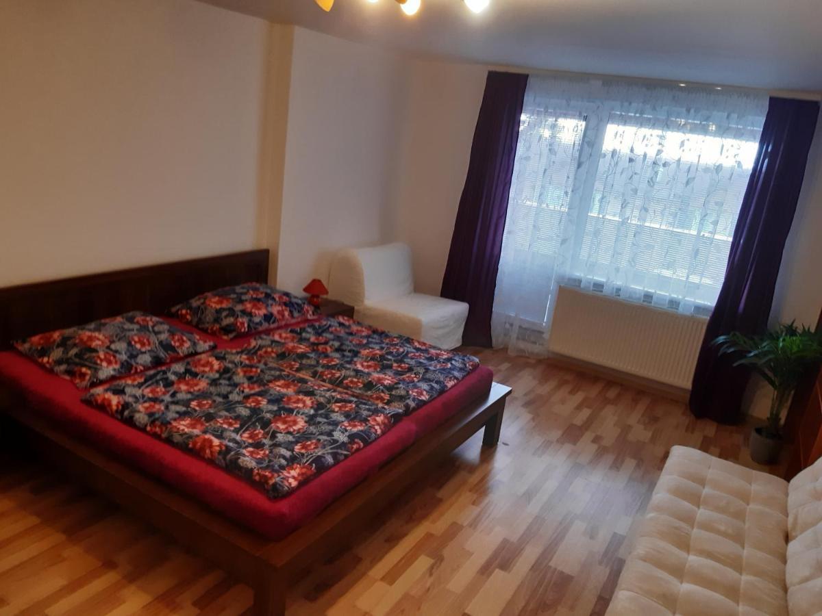 Apartmany Fortuna Vysoké Tatry Buitenkant foto