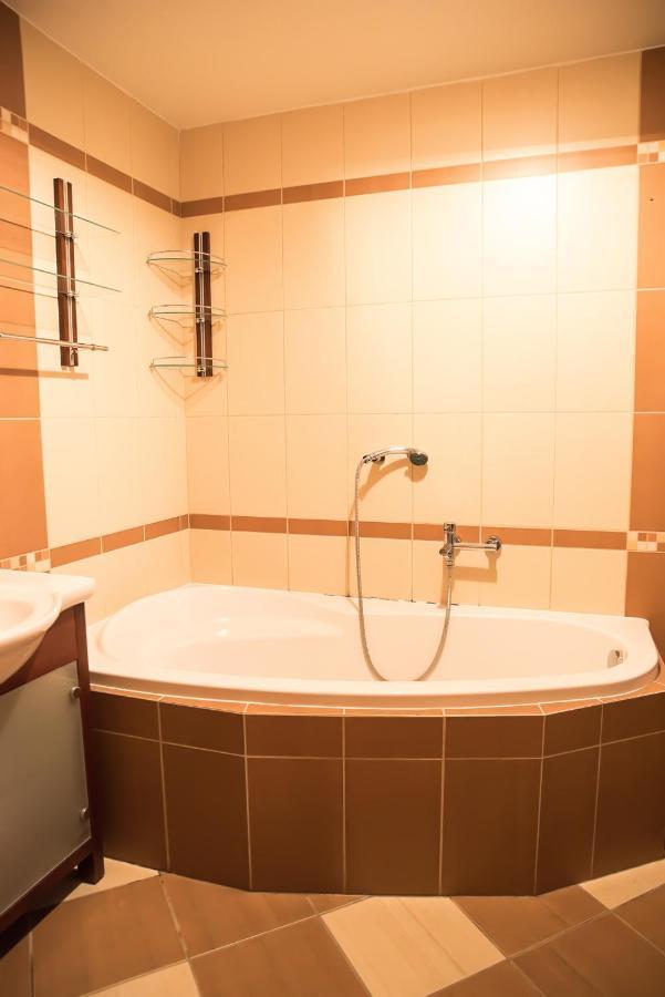 Apartmany Fortuna Vysoké Tatry Buitenkant foto