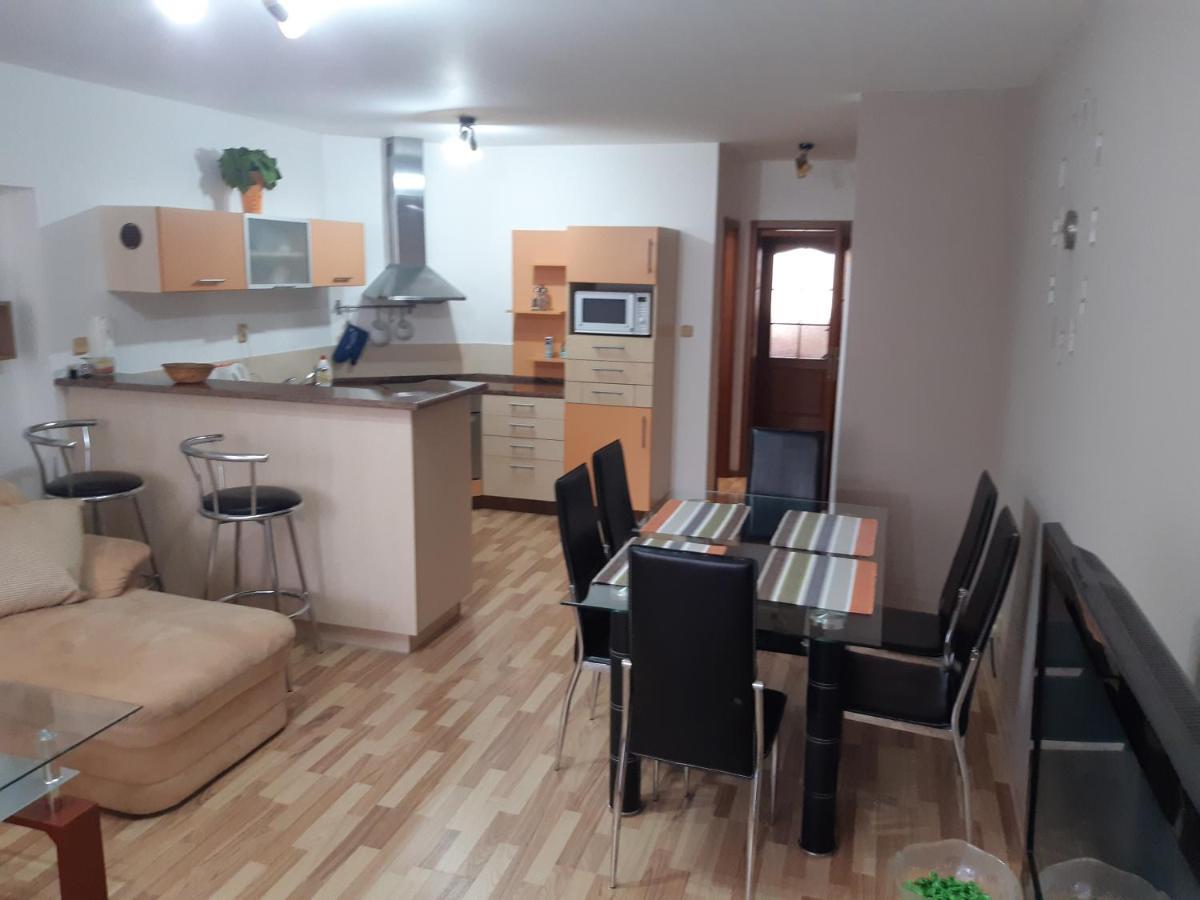 Apartmany Fortuna Vysoké Tatry Buitenkant foto