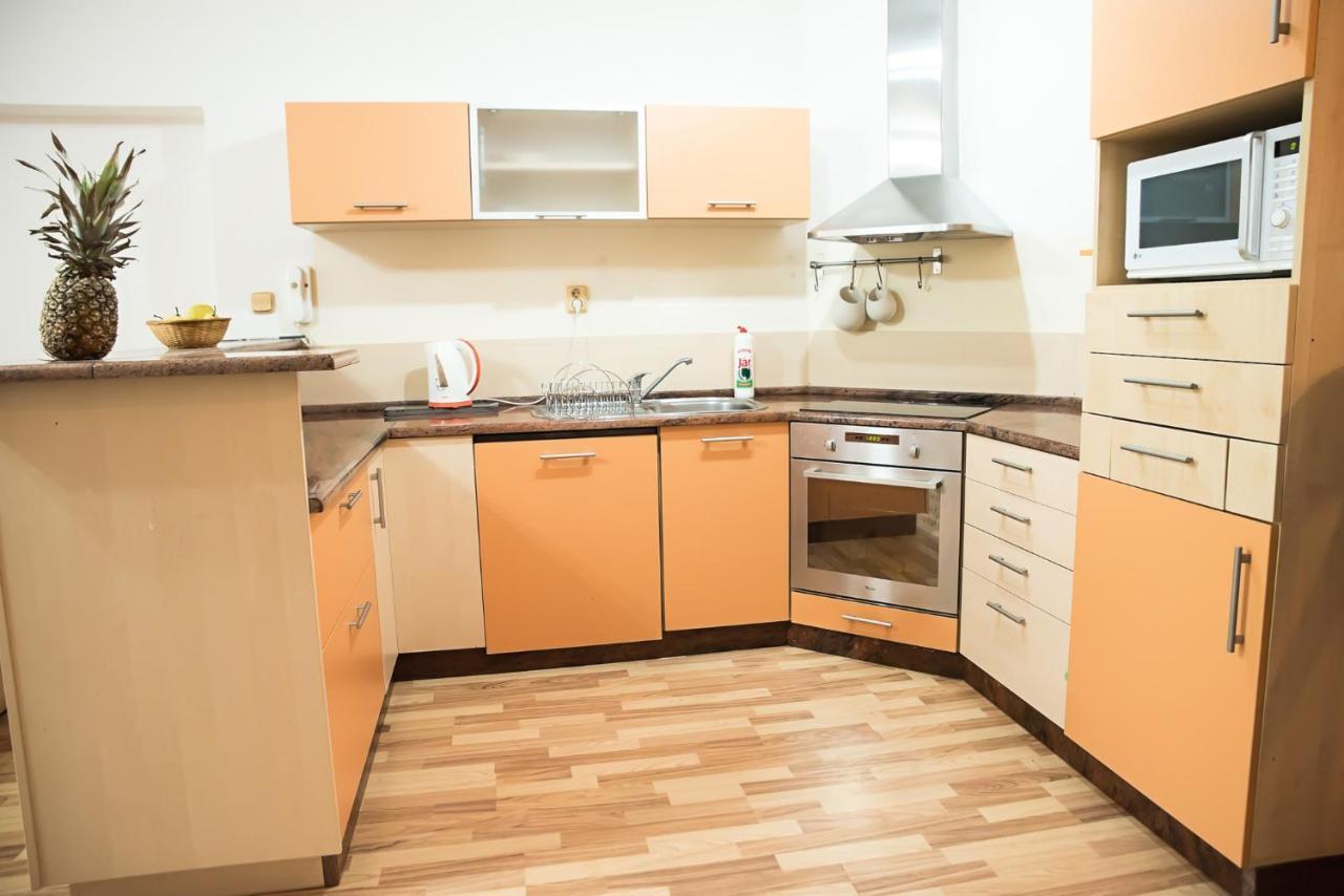 Apartmany Fortuna Vysoké Tatry Buitenkant foto