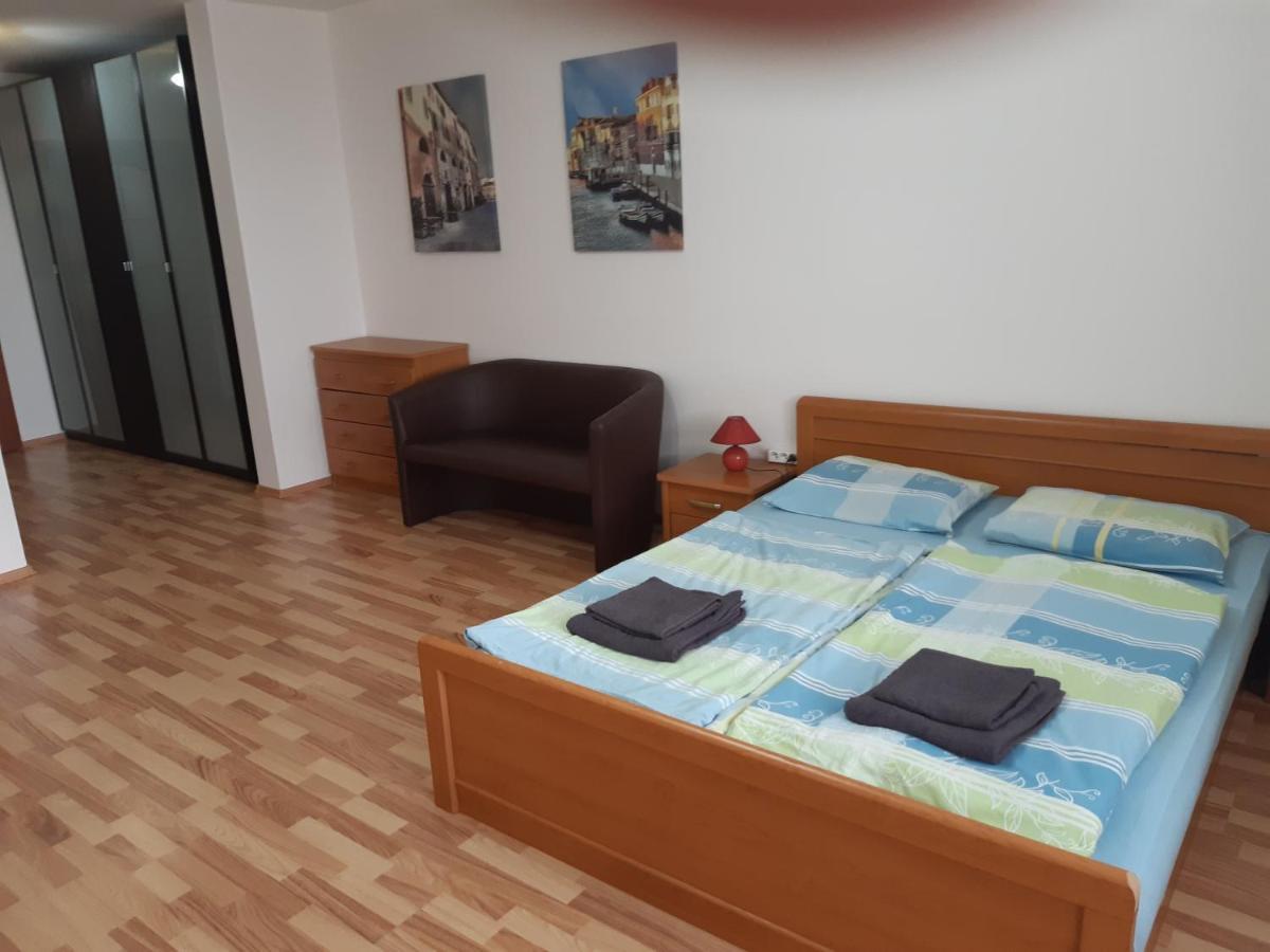 Apartmany Fortuna Vysoké Tatry Buitenkant foto