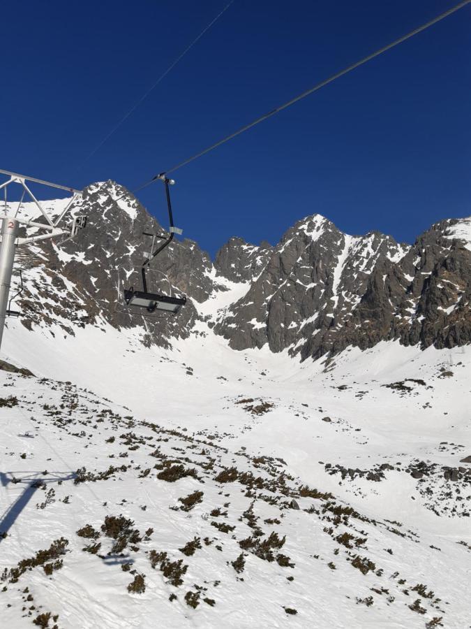 Apartmany Fortuna Vysoké Tatry Buitenkant foto