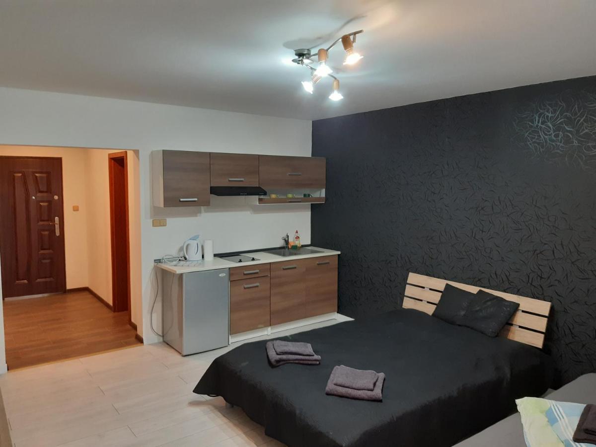 Apartmany Fortuna Vysoké Tatry Buitenkant foto