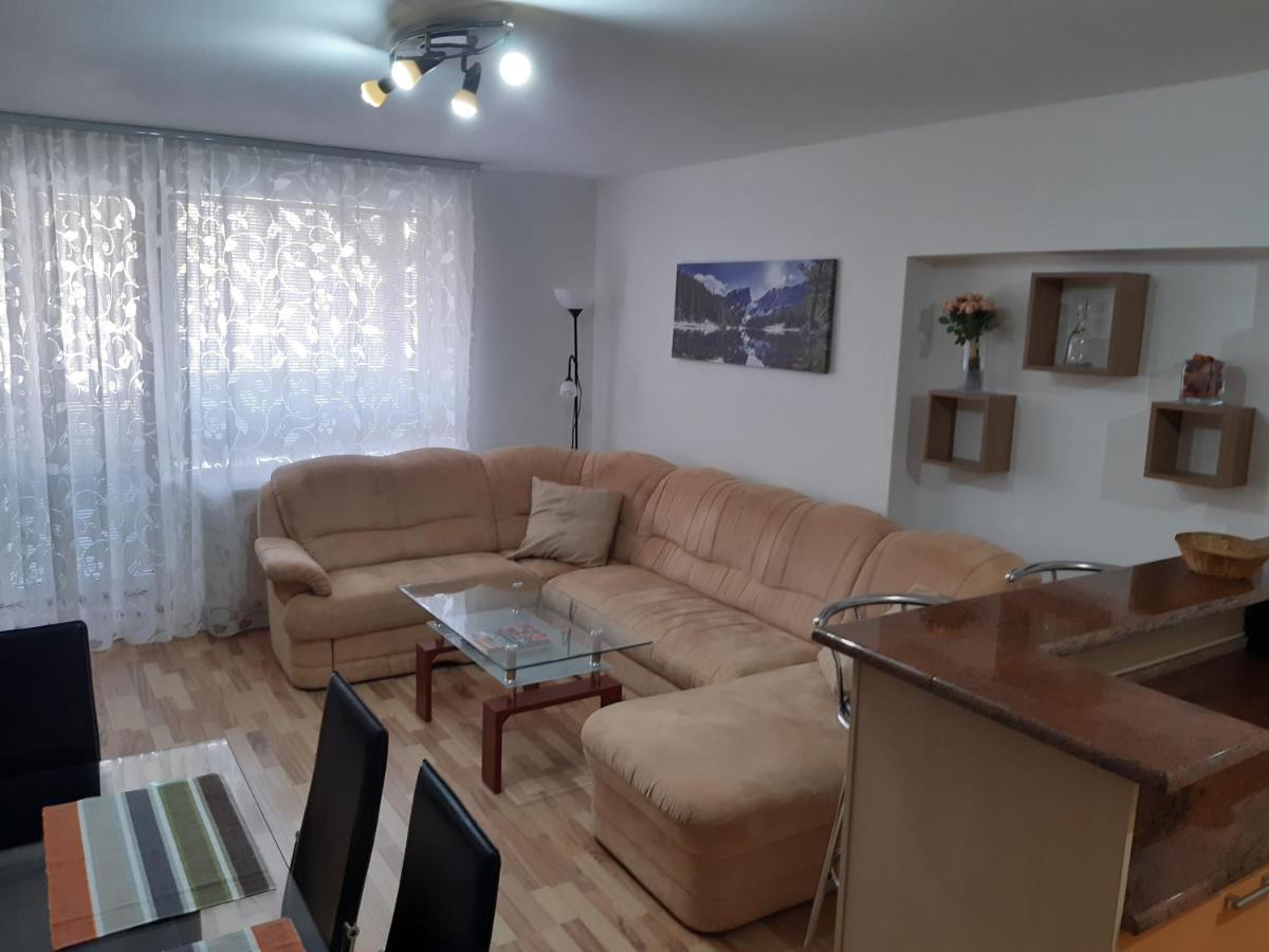 Apartmany Fortuna Vysoké Tatry Buitenkant foto