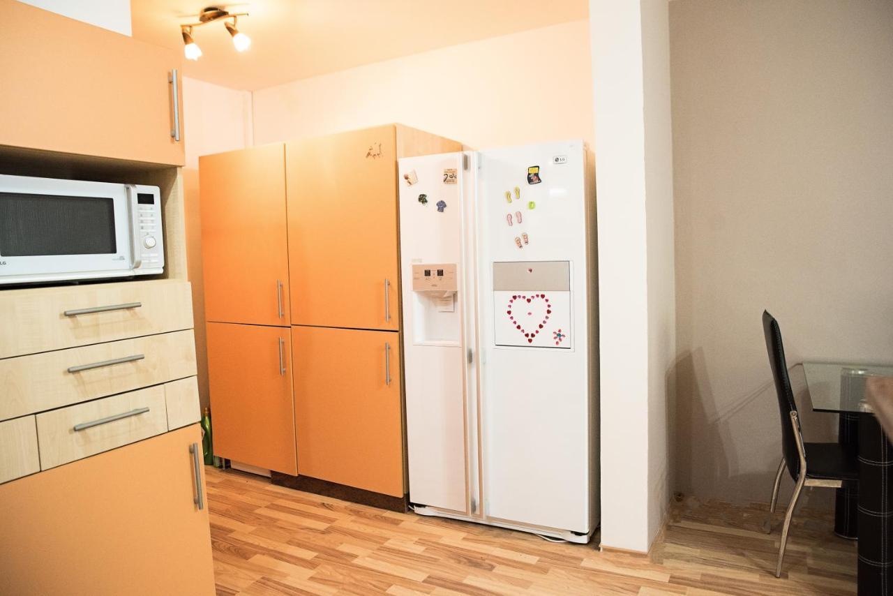 Apartmany Fortuna Vysoké Tatry Buitenkant foto