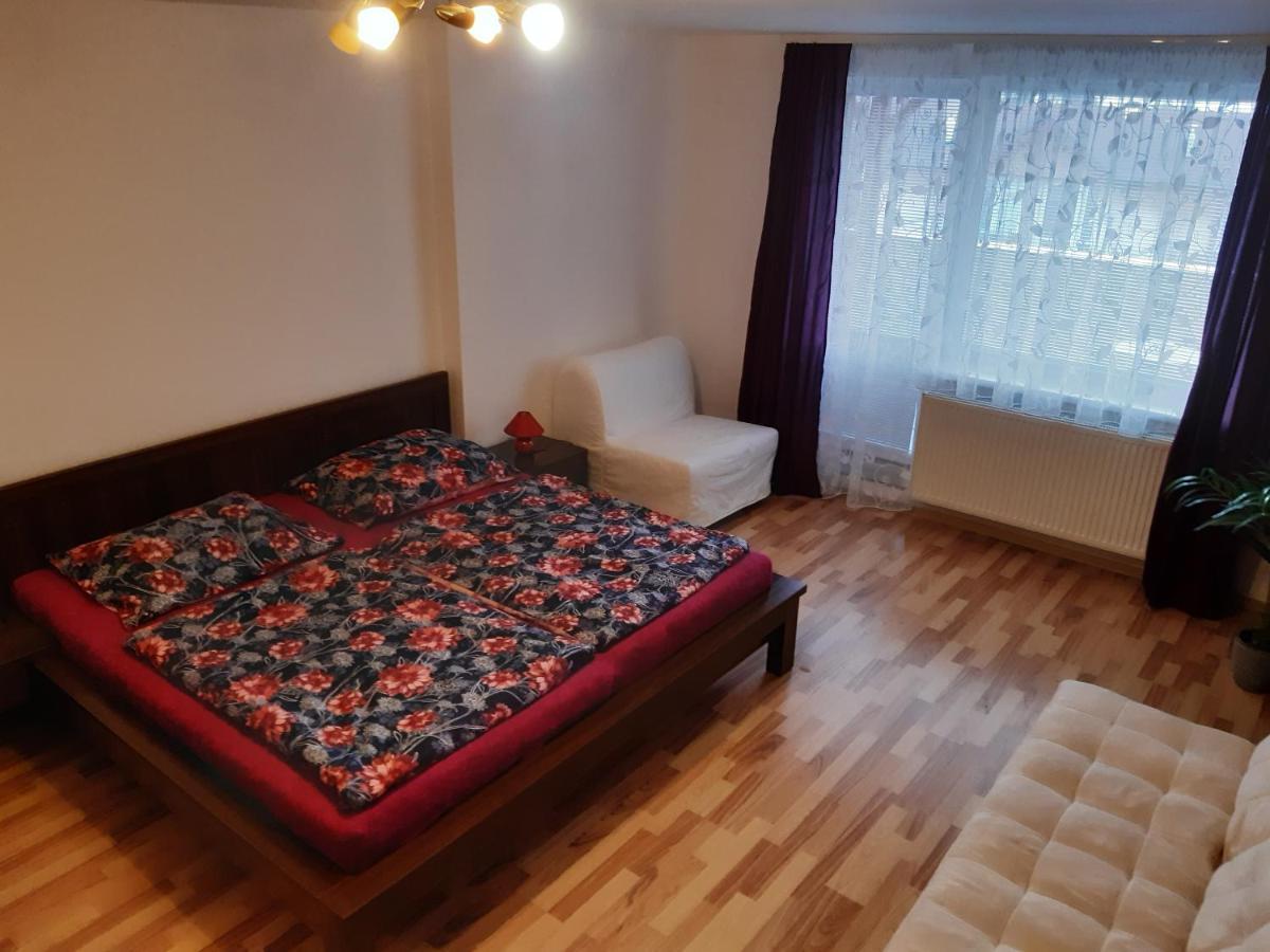 Apartmany Fortuna Vysoké Tatry Buitenkant foto