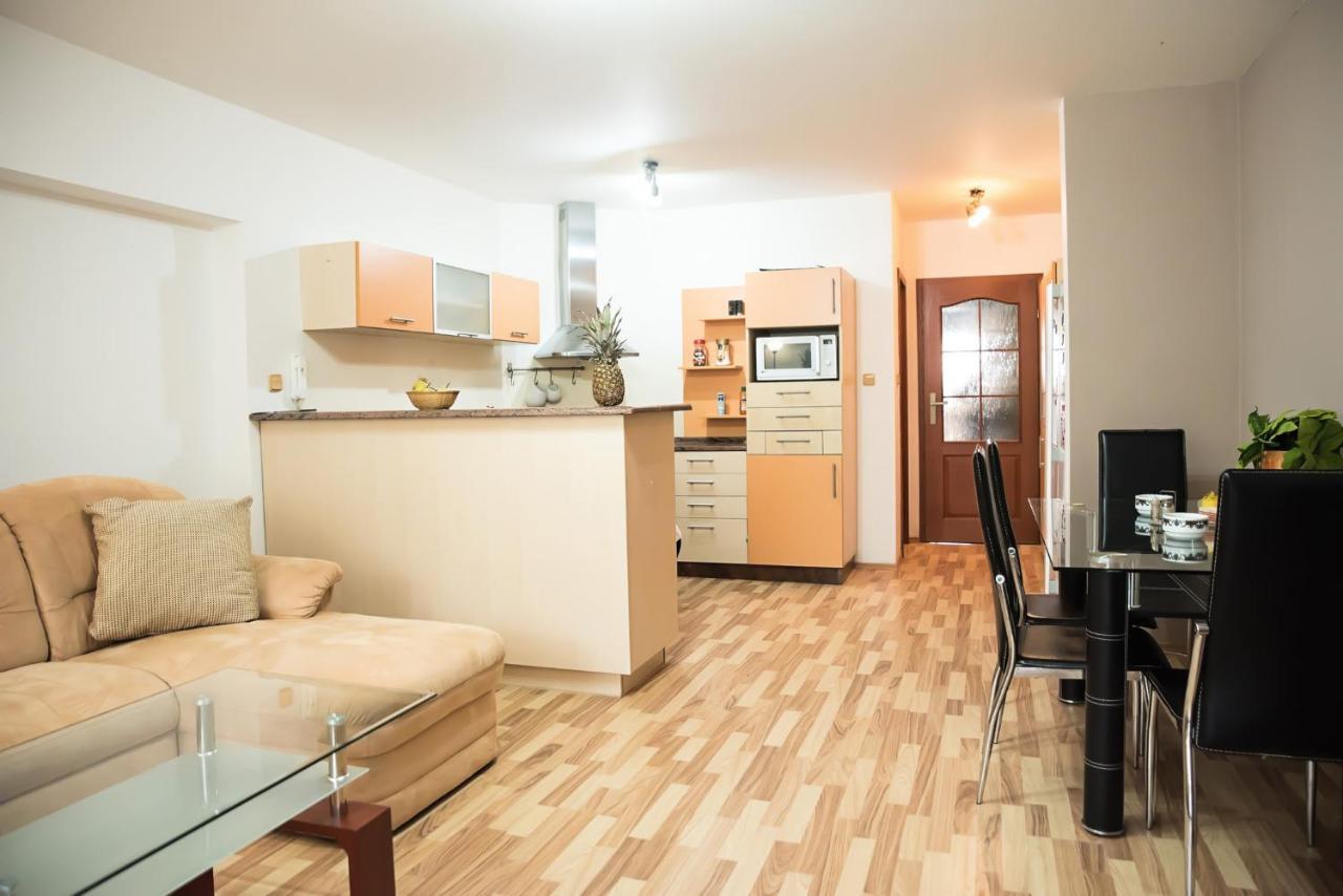 Apartmany Fortuna Vysoké Tatry Buitenkant foto